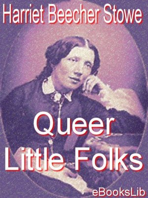 cover image of Queer Little Folks